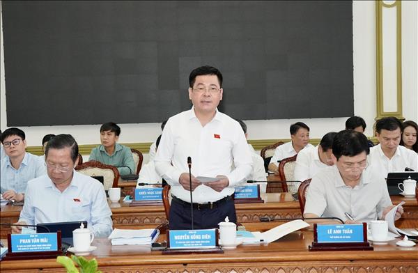 Đẩy nhanh tiến độ các dự án trọng điểm vùng Đông Nam Bộ