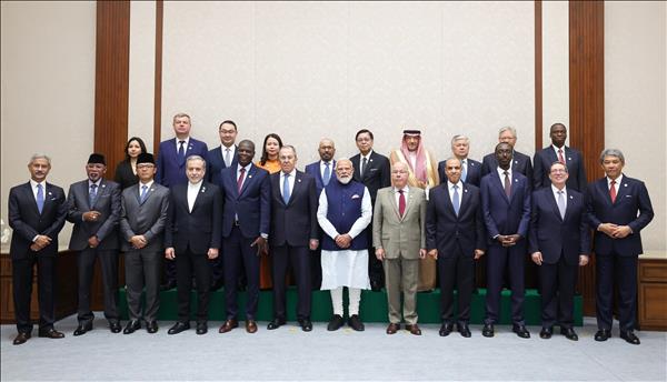 Việt Nam đề xuất nhiều định hướng hợp tác tại Hội nghị Ngoại trưởng BRICS