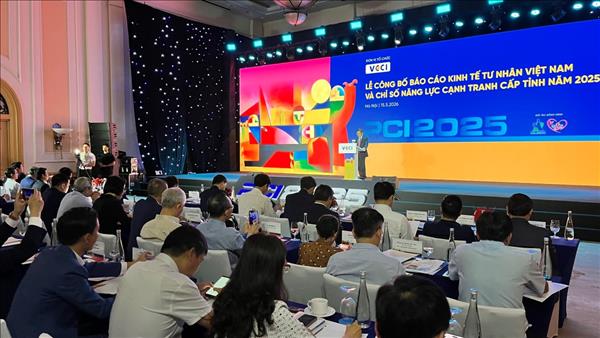 베트남 상공회의소, 사상 첫 ‘민간경제 성과지수(BPI) 발표…호찌민시 1위