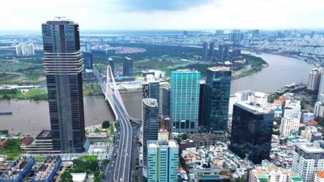 ホーチミン市、今後5年で東南アジア有数の国際金融センターを目指す