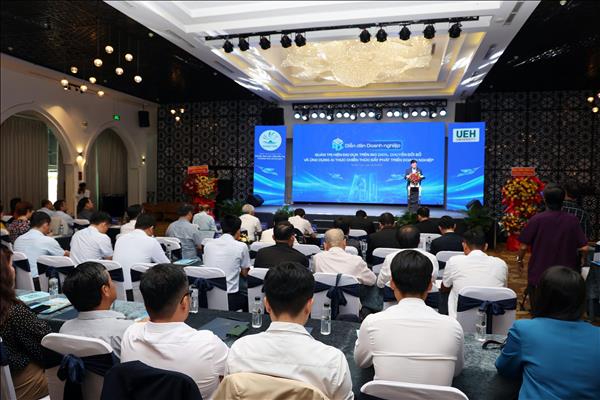Khánh Hòa khuyến khích doanh nghiệp quản trị bằng dữ liệu lớn và AI
