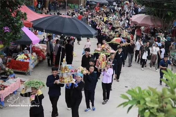 寇瓦爱情集市——当记忆成为遗产