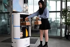 韩国力推机器人及AI企业拓展越南市场