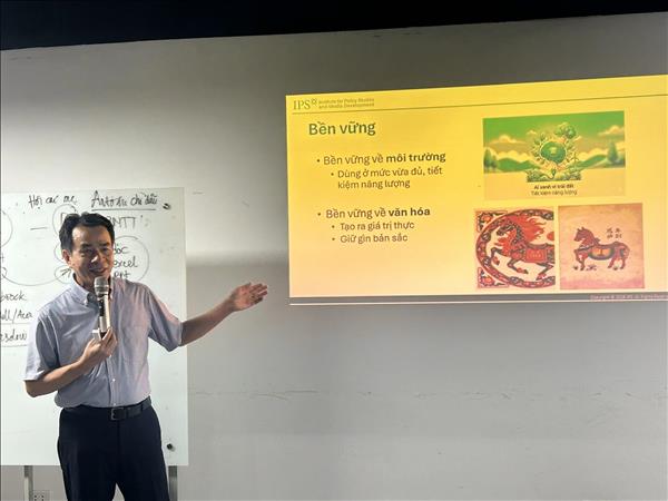 Tác nghiệp báo chí an toàn trong kỷ nguyên trí tuệ nhân tạo