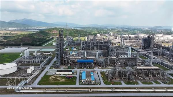 La raffinerie de Nghi Son reçoit de plus de 950.000 barils de pétrole congolais