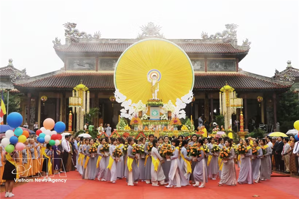 Efectuarán diversas actividades de experiencia en Da Lat por Festival de Vesak 2026
