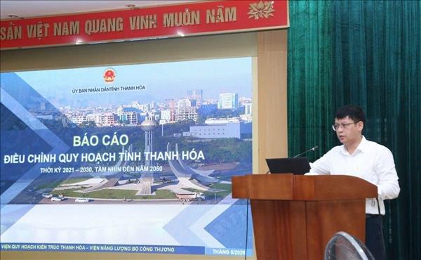 Rà soát, điều chỉnh, bổ sung quy hoạch, đáp ứng yêu cầu phát triển trong tình hình mới