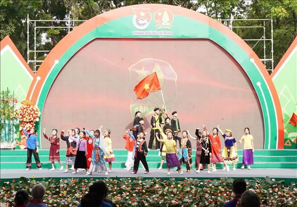 Đổi mới công tác Đội phù hợp xu thế phát triển mới