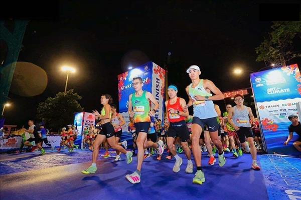 Giải chạy Hải Phòng Legacy Marathon 2026