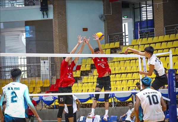 Khai mạc giải bóng chuyền hạng A quốc gia năm 2026