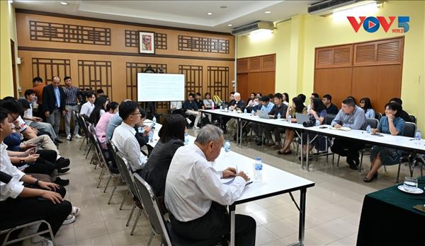 អាណិកជនវៀតណាមនៅថៃ សម្លឹងឆ្ពោះទៅមាតុភូមិ