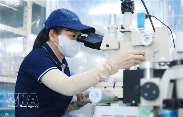 Le Vietnam priorise le développement de 70 technologies stratégiques de pointe