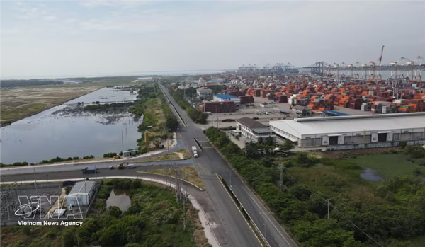 Centro Financiero Internacional de Ciudad Ho Chi Minh abre nuevas oportunidades para empresas