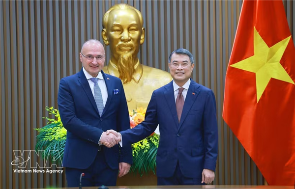Vietnam y Croacia fortalecen cooperación multifacética