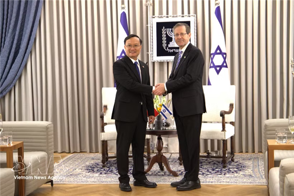 Israel destaca a Vietnam como un socio dinámico y cada vez más influyente en el Sudeste Asiático