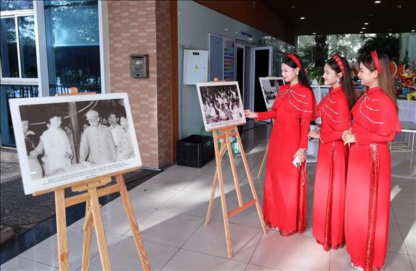 Chương trình Hồ Chí Minh - Đẹp nhất tên Người: Giáo dục truyền thống yêu nước, lý tưởng cách mạng