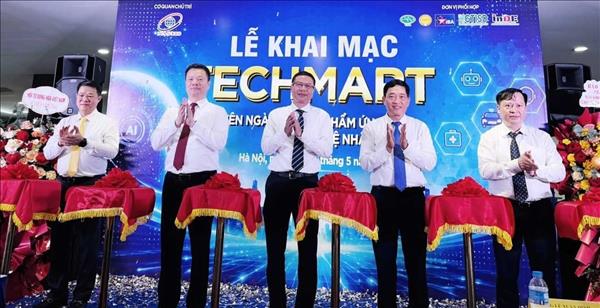 Phát triển hệ sinh thái đổi mới sáng tạo trong lĩnh vực trí tuệ nhân tạo