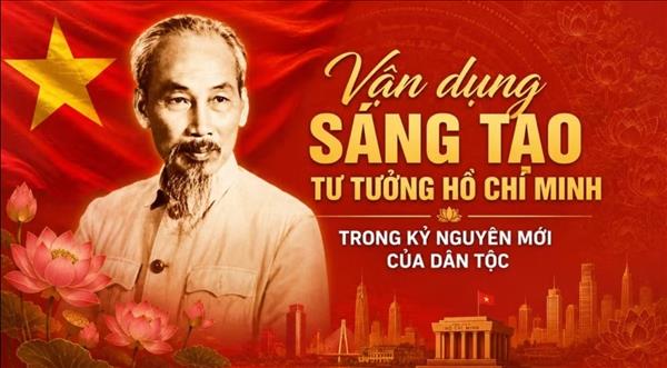 ສະ​ເຫຼີມ​ສະຫຼອງວັນ​ຄ້າຍ​ວັນ​ເກີດ​​ປະ​ທານ ໂຮ່​ຈີ​ມິນ​ ຄົບ​ຮອບ 136 ປີ: ຫັນ​ຄວາມ​ຄາດ​ຫວັງ​ພັດ​ທະ​ນາ​ປະ​ເທດ​ຮຸ່ງ​ເຮືອງ​ເຂັ້ມ​ແຂງ​ໃຫ້​ປະ​ກົດ​ຜົນ​ເປັນ​ຈິງ