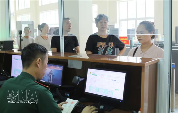 Implementan software para la declaración de residencia temporal de extranjeros en Vietnam