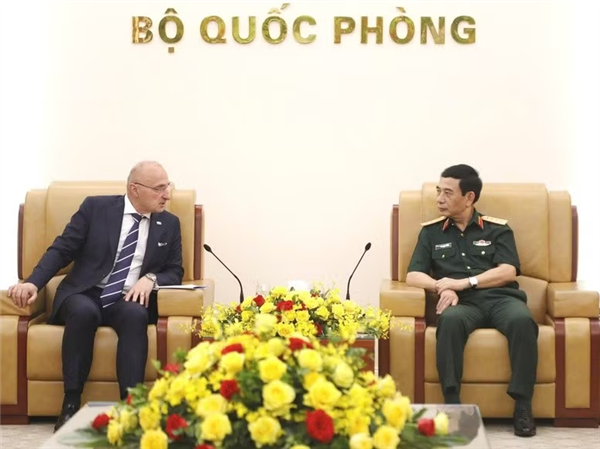 Vietnam considera a Croacia un socio prioritario en los Balcanes