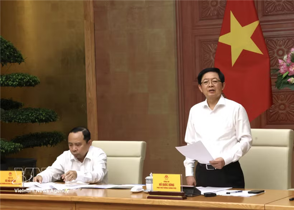 胡国勇副总理：集中力量解决瓶颈问题 加快科技领域资金拨付进度