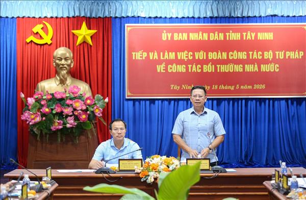 Tăng cường trách nhiệm công vụ, bảo vệ quyền lợi người dân trong công tác bồi thường nhà nước