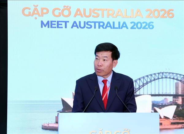 「ミート・オーストラリア2026」開催