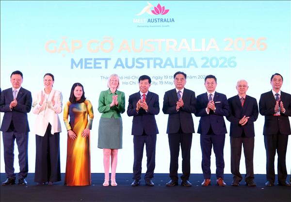 Gặp gỡ Australia 2026: Hiện thực hóa tiềm năng hợp tác cho sự phát triển bền vững