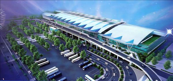 Da Nang begins 1.5-trillion-VND expansion of international terminal