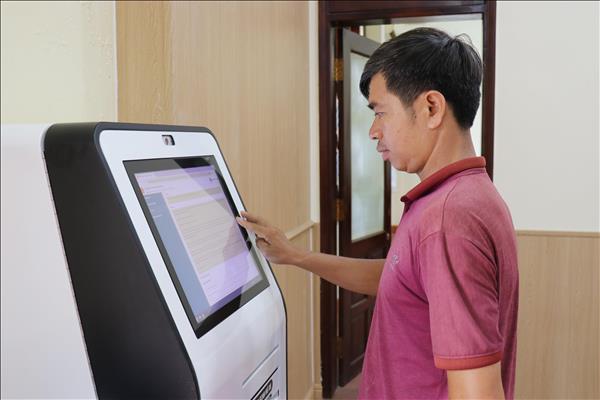 Tăng tốc số hóa dữ liệu, đơn giản hóa việc giải quyết hồ sơ