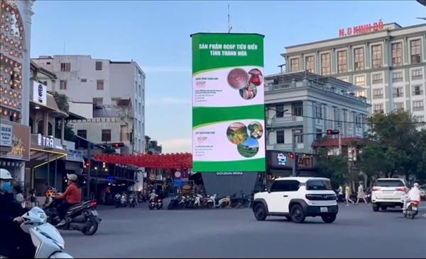Cách làm linh hoạt, giàu tương tác thúc đẩy quảng bá sản phẩm OCOP