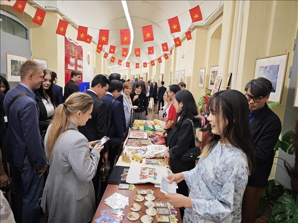 Vietnam showcases economic potential, investment opportunities in St. Petersburg