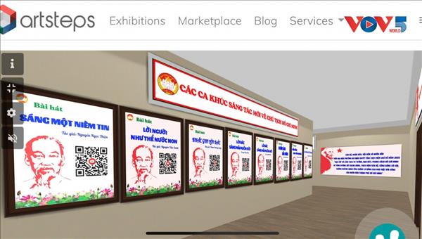 호찌민 주석 온라인 박물관, 청년 세대와 역사의 거리를 좁히다