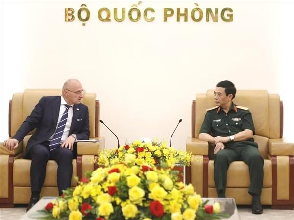 Le Vietnam et la Croatie souhaitent booster leur coopération en matière de défense