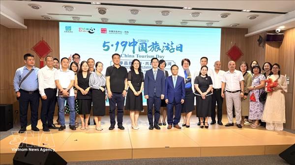 Le Vietnam et la Chine renforcent leur coopération culturelle et touristique