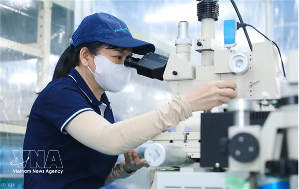 Le Vietnam priorise le développement de 70 technologies stratégiques de pointe