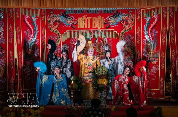 Vietnam apuesta por consolidar un mercado cultural sólido y sostenible