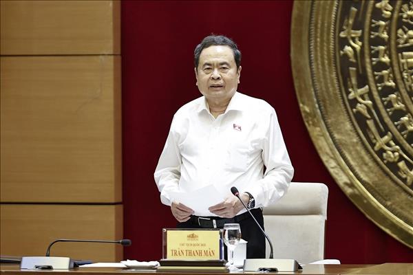 NA leader urged more substantive, professional deputy affairs work