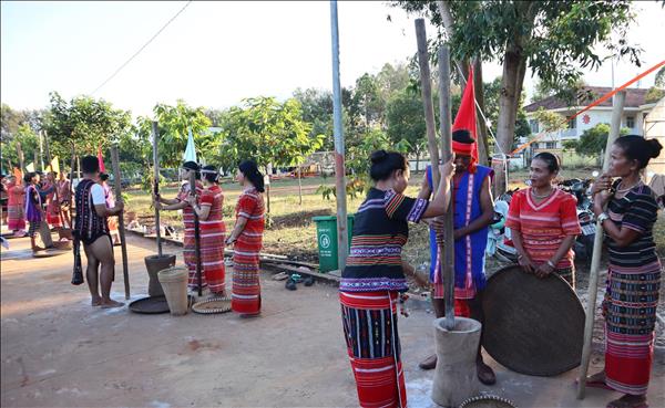 Sợi dây kết nối hồn thiêng di sản