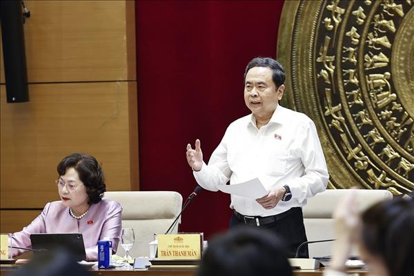 NA Chairman asks for enhanced policy advisory to support double-digit growth target