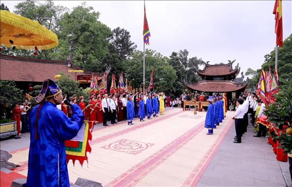 Phú Thọ - Giữ hồn di sản giữa nhịp sống hiện đại