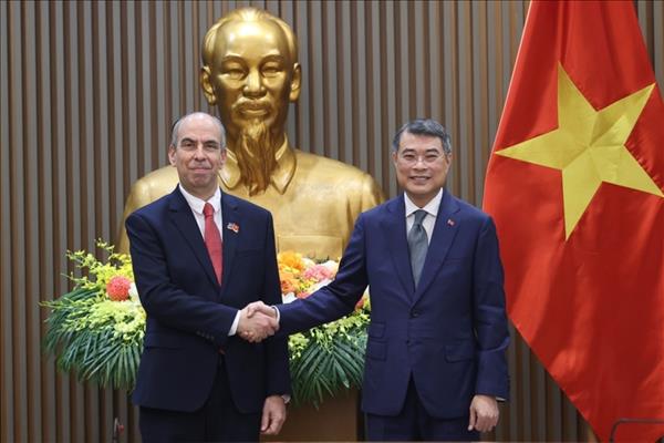 ປັບປຸງ ແລະ ເພີ່ມທະວີສາຍພົວພັນແບບພິເສດ ຫວຽດນາມ - ກຸຍບາ ຫຼາຍກວ່າອີກ