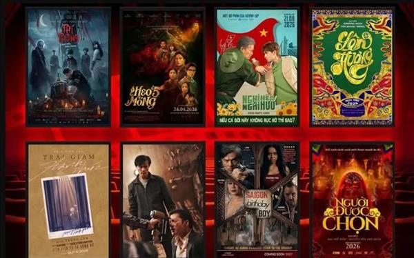 Vietnamese films attract global spotlight at Cannes film market 2026