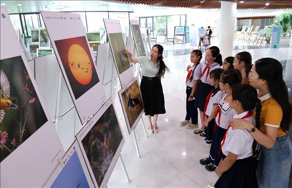Đà Nẵng hưởng ứng Ngày Quốc tế đa dạng sinh học