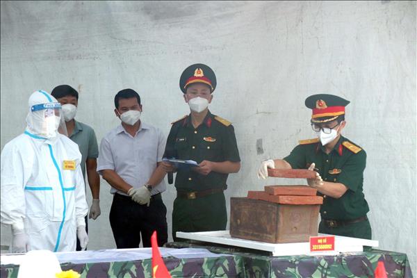 Chiến dịch 500 ngày đêm: Đưa các anh hùng liệt sĩ trở về với gia đình, người thân