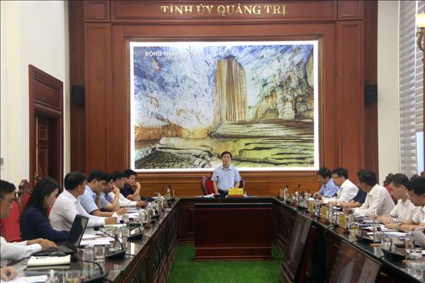 Số hóa toàn diện, nâng cao hiệu quả thu hút đầu tư trong giai đoạn mới