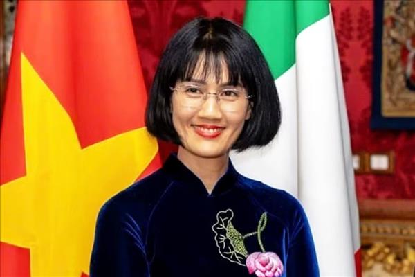 Le Vietnam réaffirme sa volonté de renforcer la coopération multisectorielle avec lItalie
