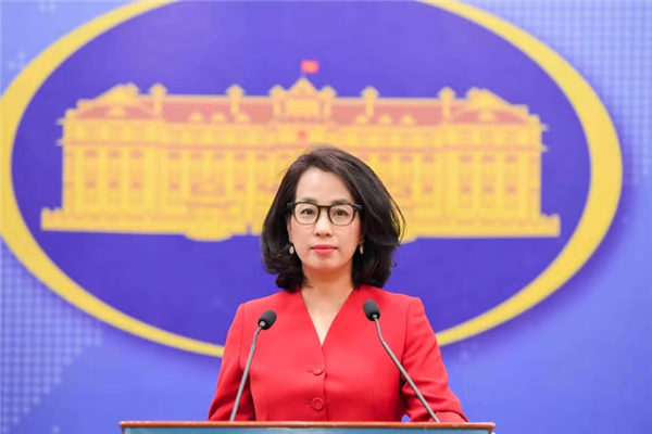 越南对美国司法部公布对劳尔·卡斯特罗大将的起诉书做出回应