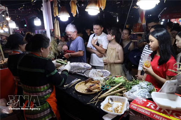 Festival Da Nang Food Tour 2026 despierta una sinfonía de sabores junto al mar