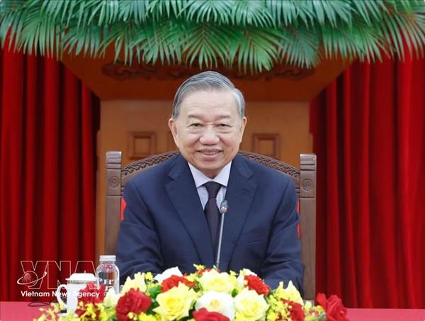 Top leader to visit Thailand later this month